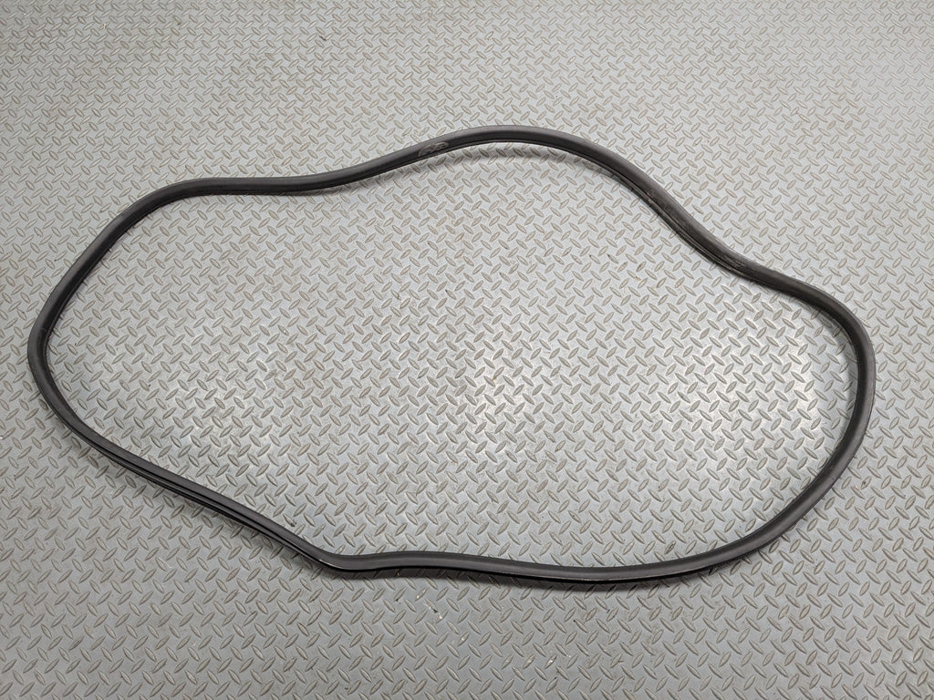 08 - 11 BMW X6 OEM DOOR SEAL WEATHER STRIPPING RUBBER REAR RIGHT PASSENGER SIDE