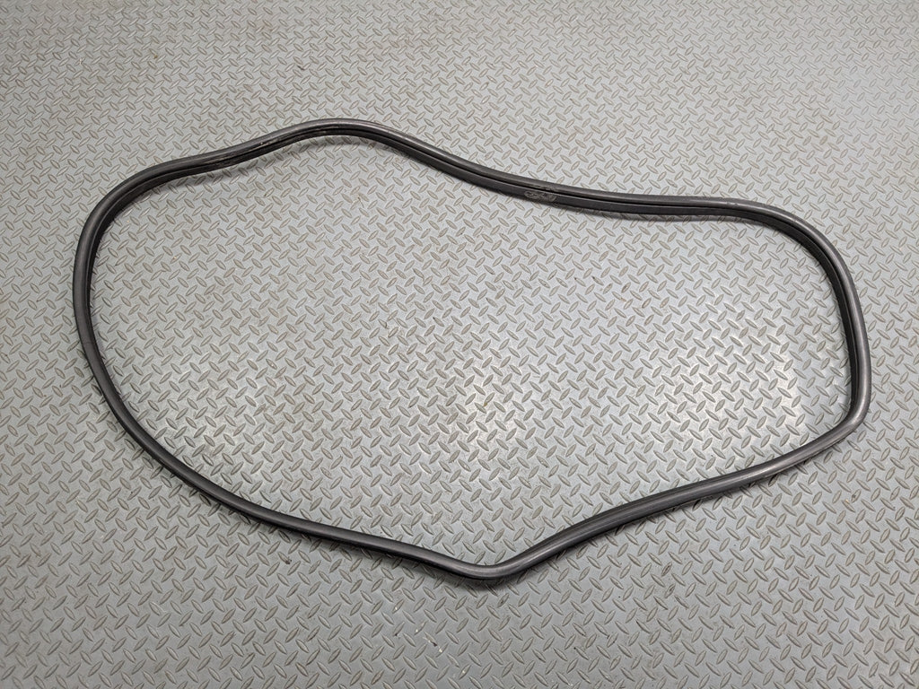 08 - 11 BMW X6 OEM DOOR SEAL WEATHER STRIPPING RUBBER REAR RIGHT PASSENGER SIDE