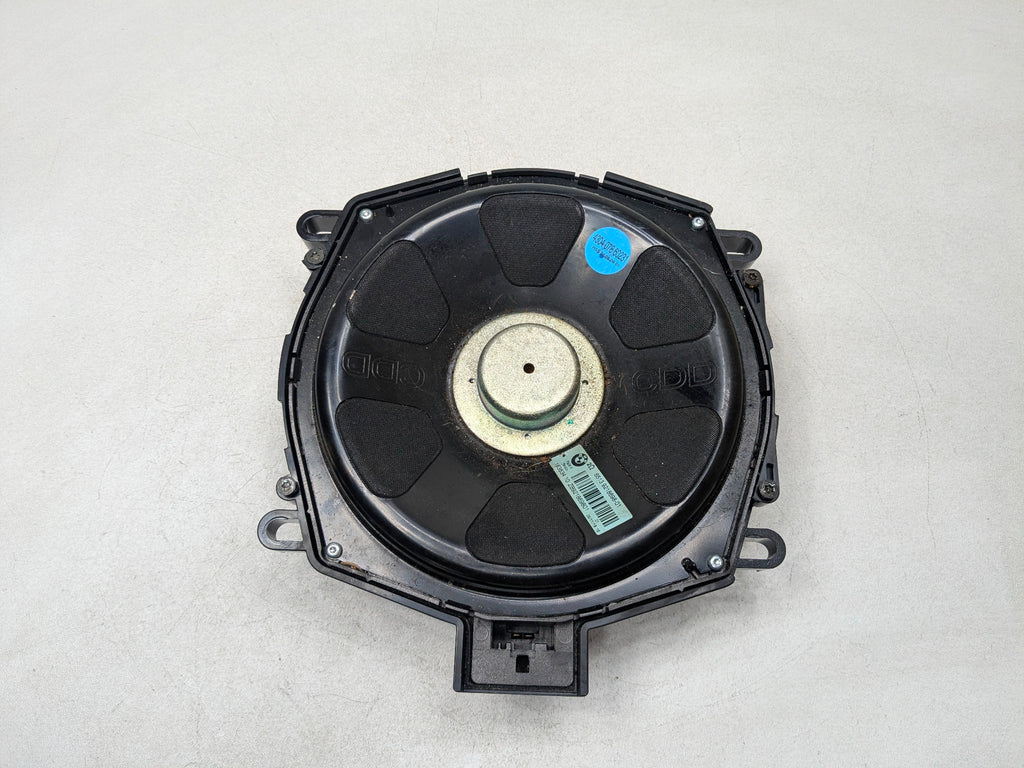 2008 - 2011 BMW X6 OEM SUBWOOFER SPEAKER AUDIO BASSBOX RIGHT PASSENGER SIDE