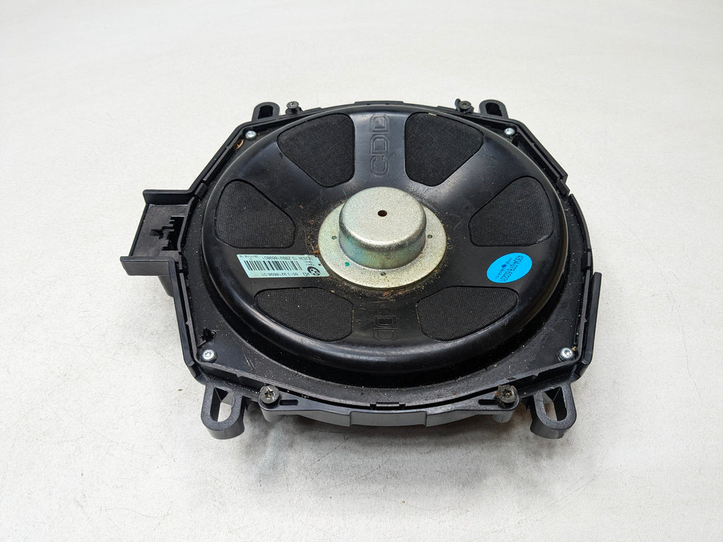 2008 - 2011 BMW X6 OEM SUBWOOFER SPEAKER AUDIO BASSBOX RIGHT PASSENGER SIDE