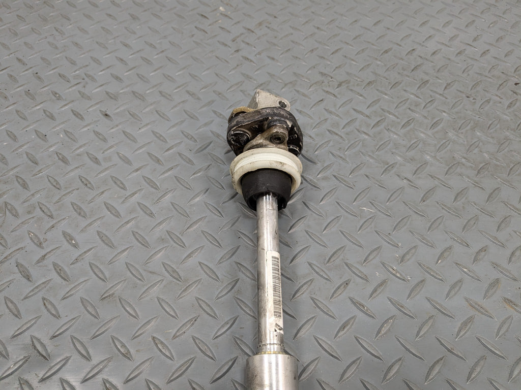 08 - 11 BMW X6 OEM STEERING COLUMN JOINT SHAFT ASSEMBLY FRONT UPPER AND LOWER