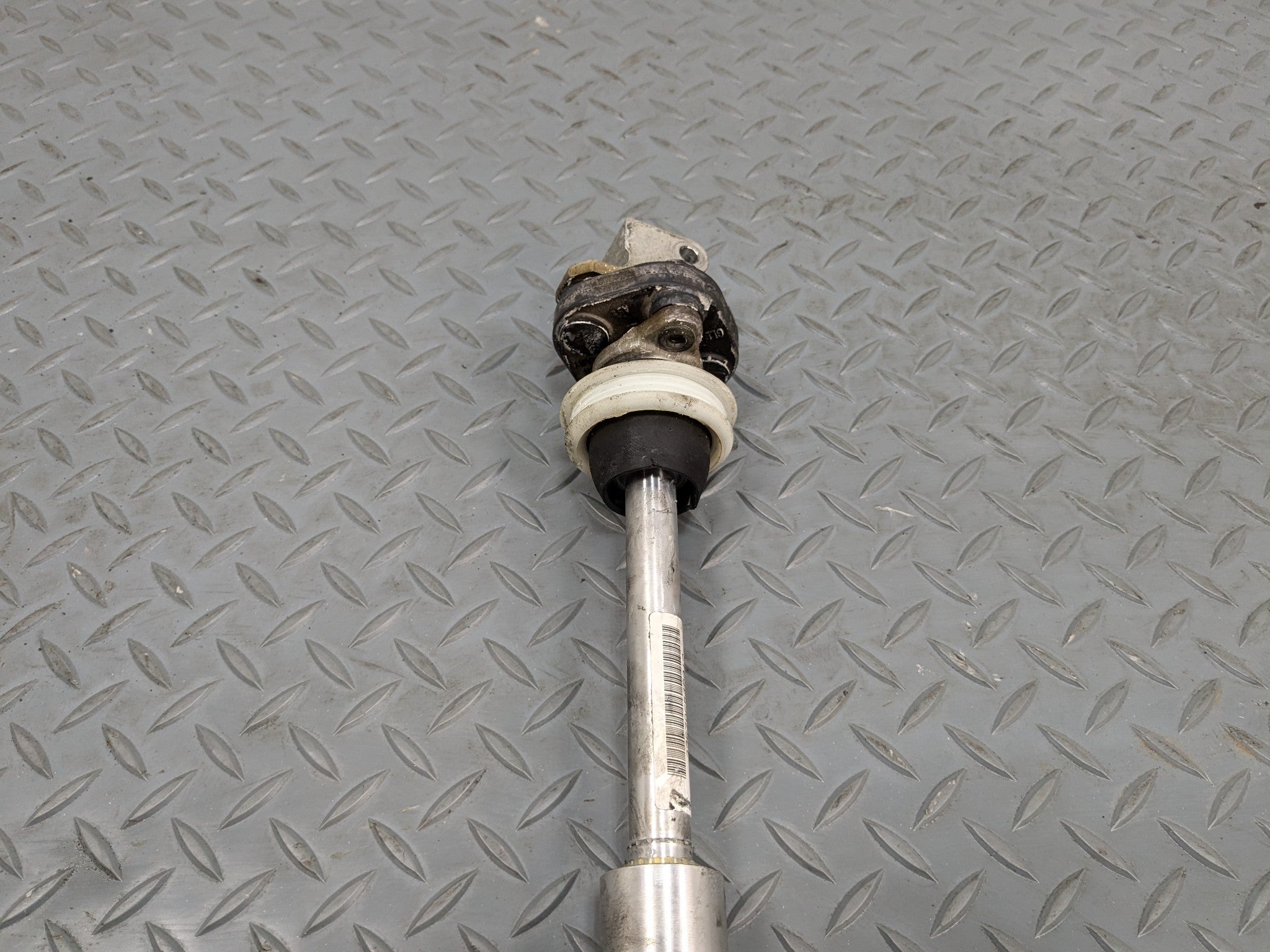 08 - 11 BMW X6 OEM STEERING COLUMN JOINT SHAFT ASSEMBLY FRONT UPPER AND LOWER