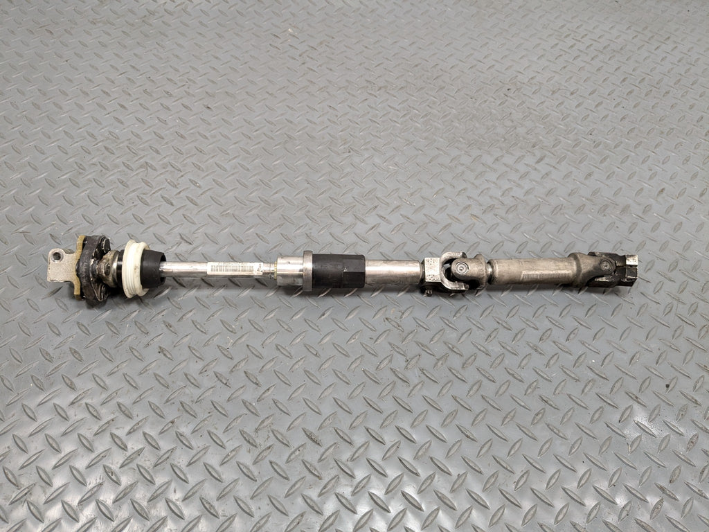 08 - 11 BMW X6 OEM STEERING COLUMN JOINT SHAFT ASSEMBLY FRONT UPPER AND LOWER
