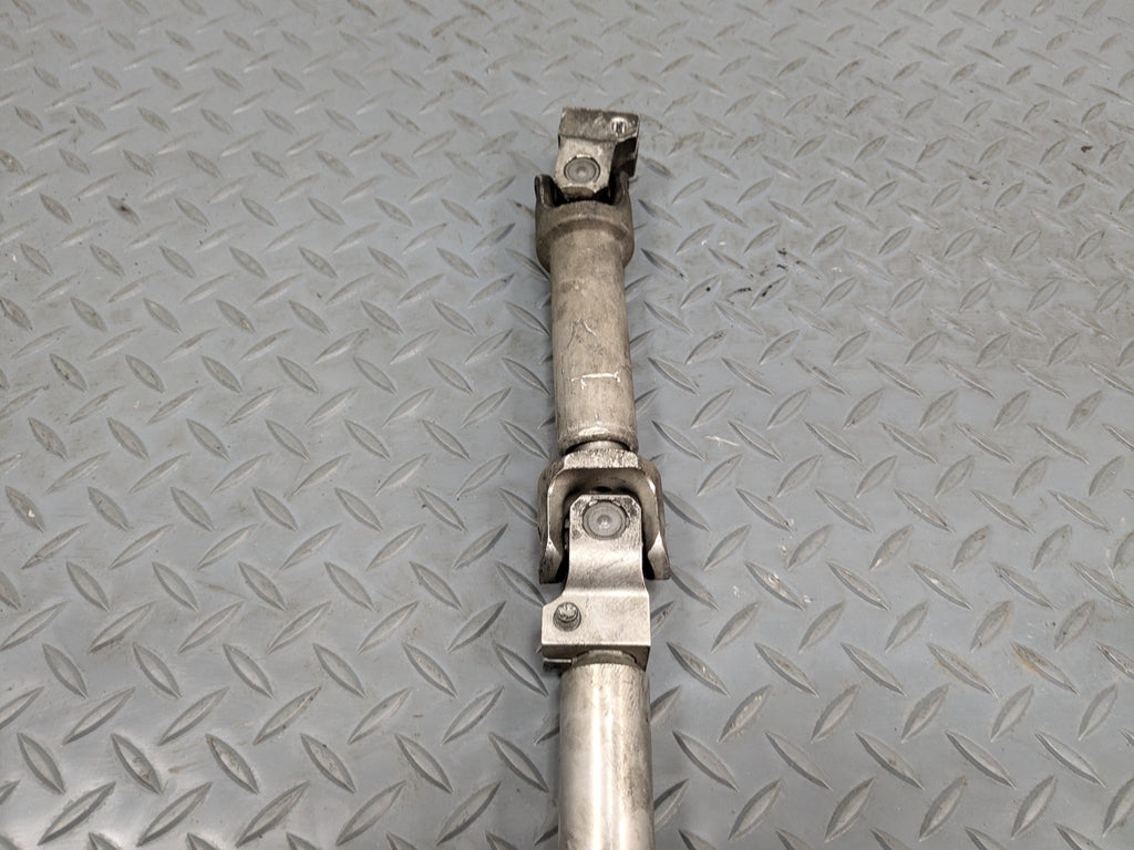 08 - 11 BMW X6 OEM STEERING COLUMN JOINT SHAFT ASSEMBLY FRONT UPPER AND LOWER