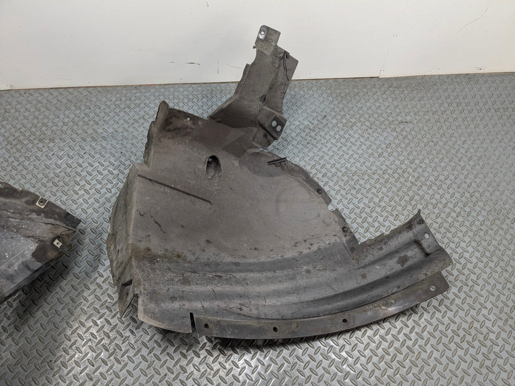 08 - 11 BMW X6 OEM FENDER LINER SPLASH SHIELD GUARD COVER FRONT LEFT DRIVER SIDE