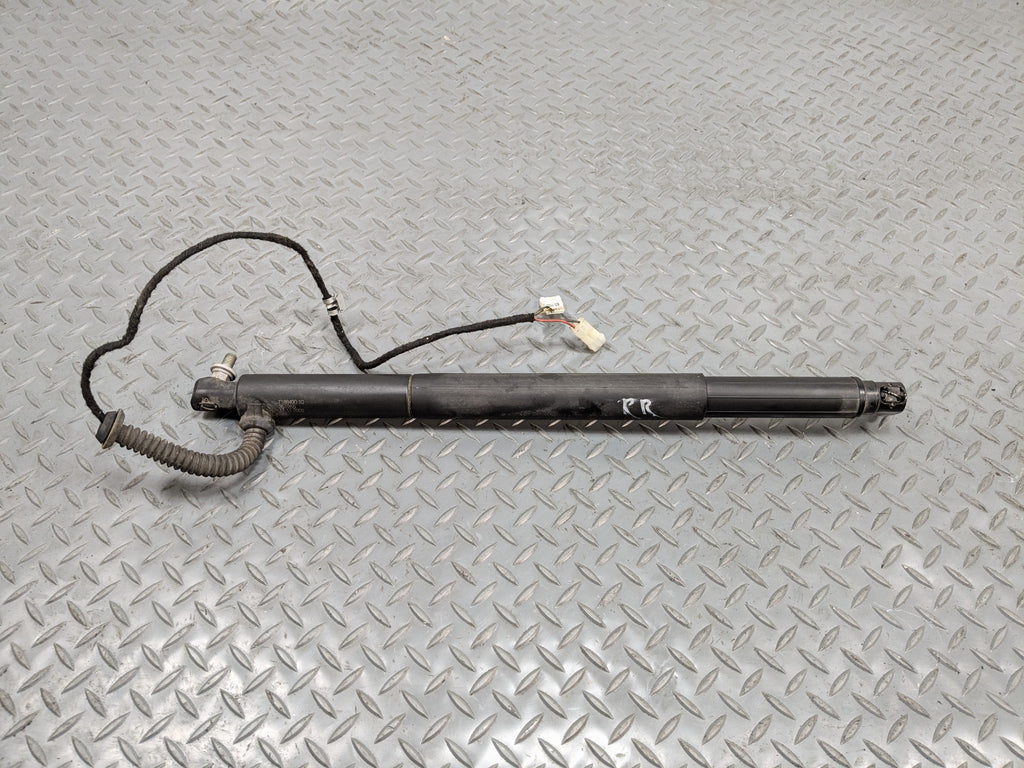 08 - 11 BMW X6 OEM HATCH ELECTRIC SHOCK STRUT REAR TAILGATE RIGHT PASSENGER SIDE