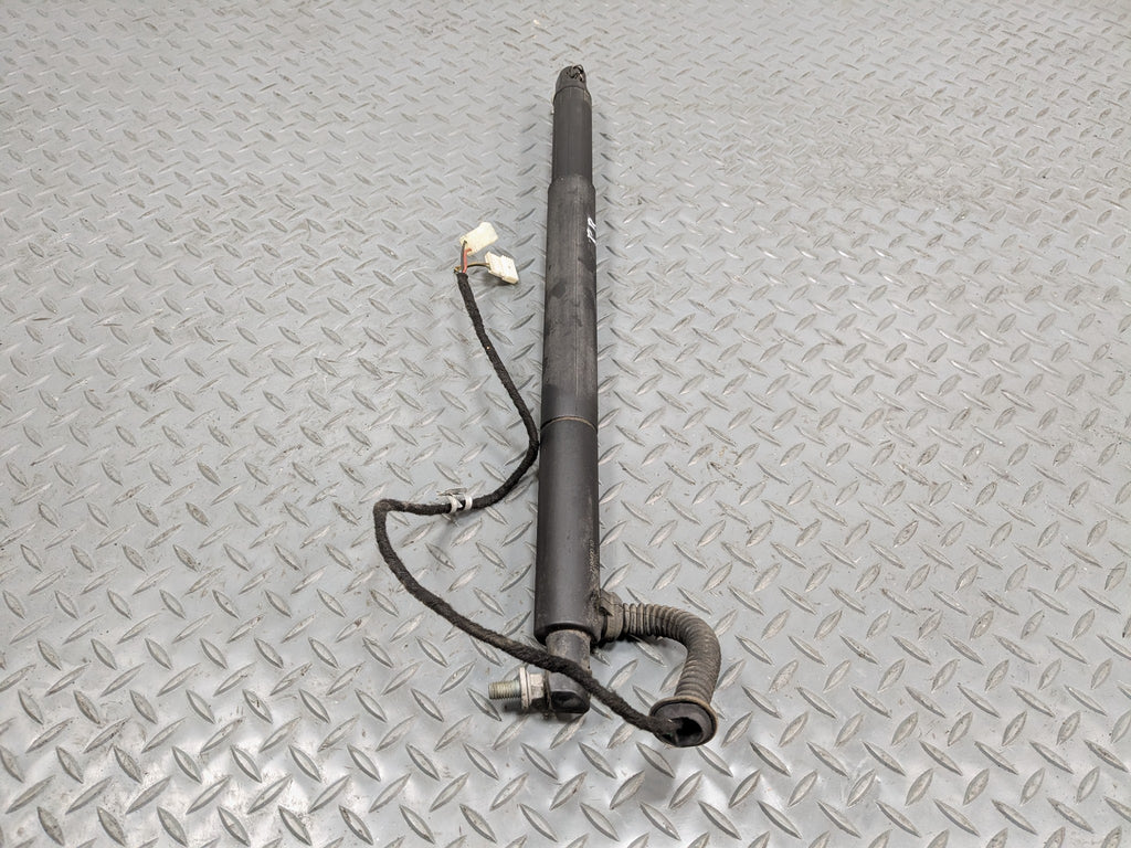08 - 11 BMW X6 OEM HATCH ELECTRIC SHOCK STRUT REAR TAILGATE RIGHT PASSENGER SIDE