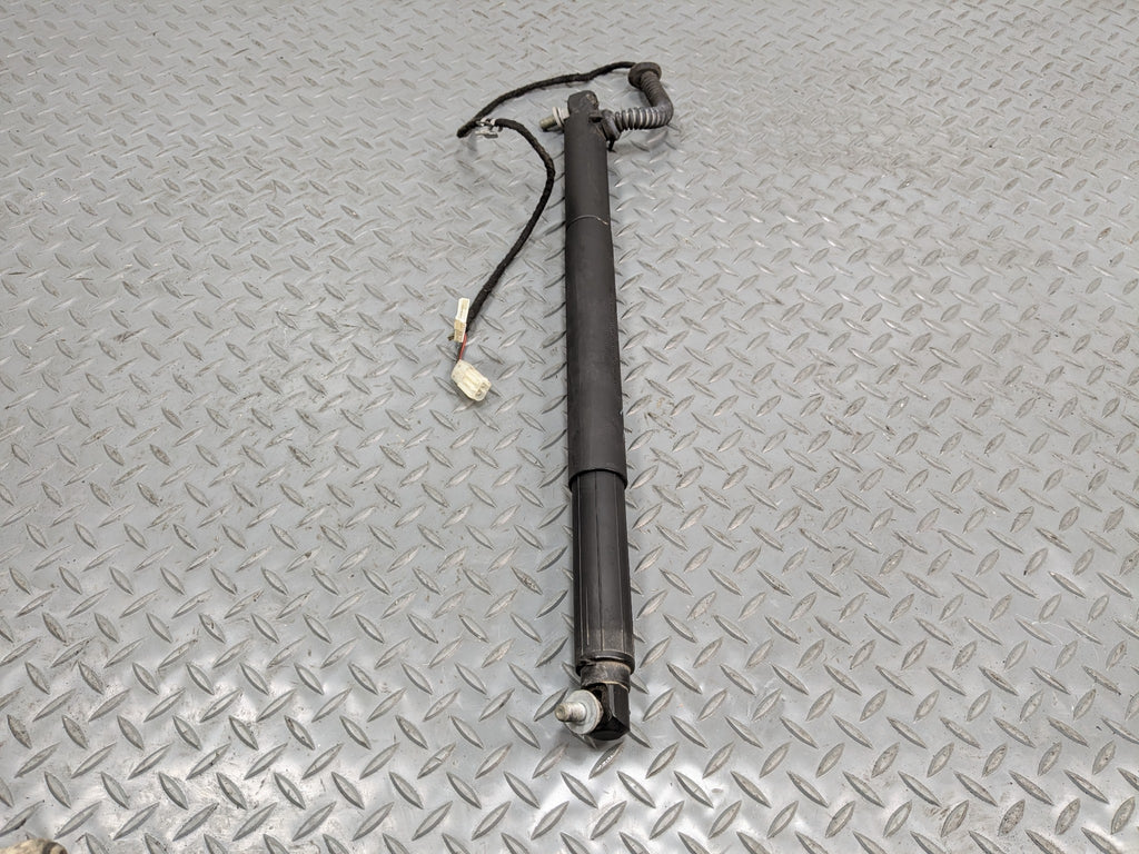 08 - 11 BMW X6 OEM HATCH ELECTRIC SHOCK STRUT REAR TAILGATE RIGHT PASSENGER SIDE