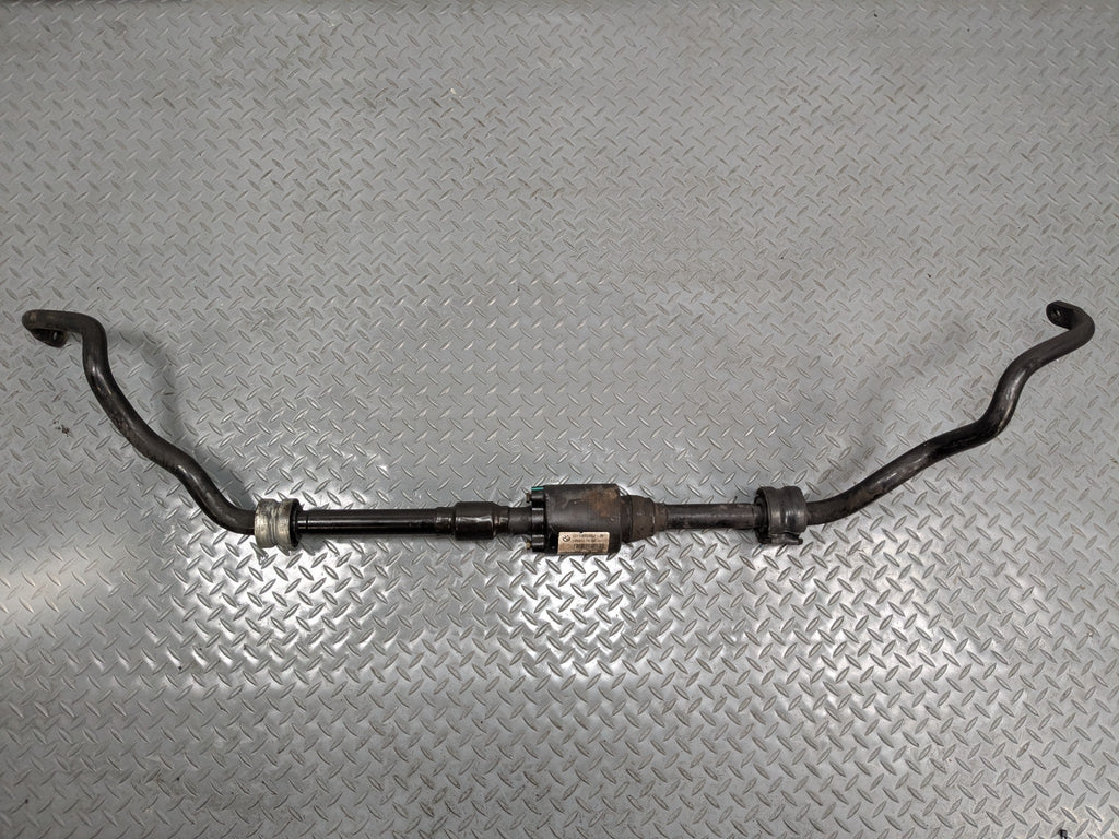 08 - 11 BMW X6 OEM STABILIZER SWAY BAR FRONT WITH ACTIVE DYNAMIC DRIVE SYSTEM
