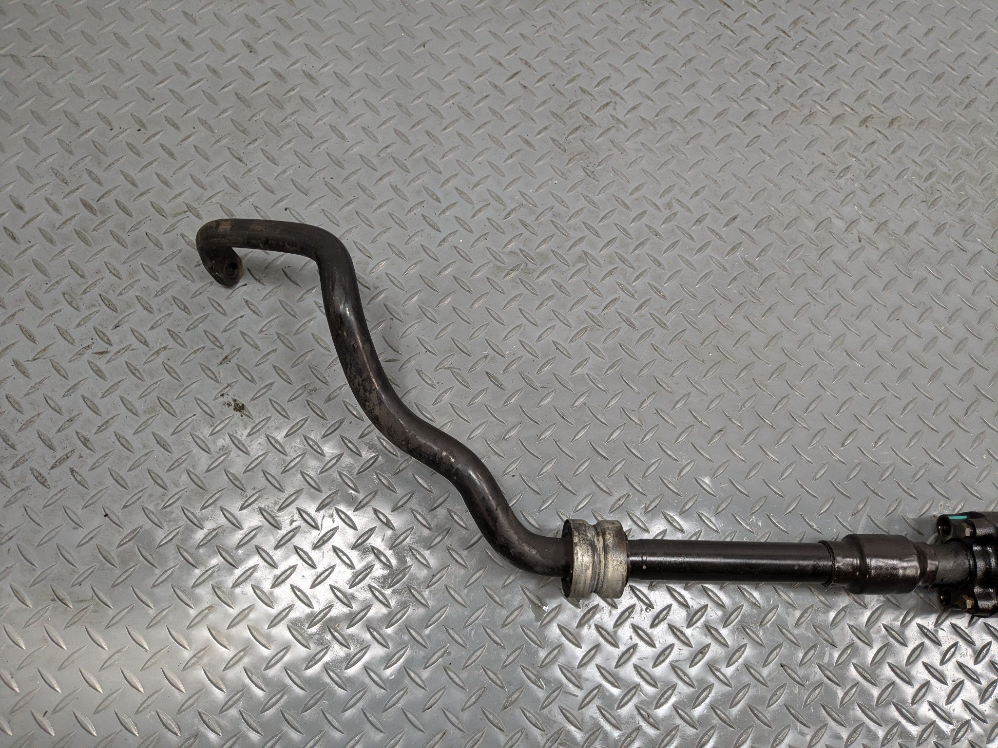 08 - 11 BMW X6 OEM STABILIZER SWAY BAR FRONT WITH ACTIVE DYNAMIC DRIVE SYSTEM