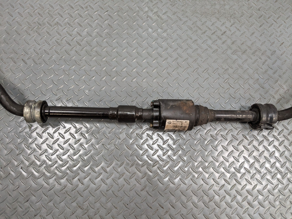 08 - 11 BMW X6 OEM STABILIZER SWAY BAR FRONT WITH ACTIVE DYNAMIC DRIVE SYSTEM