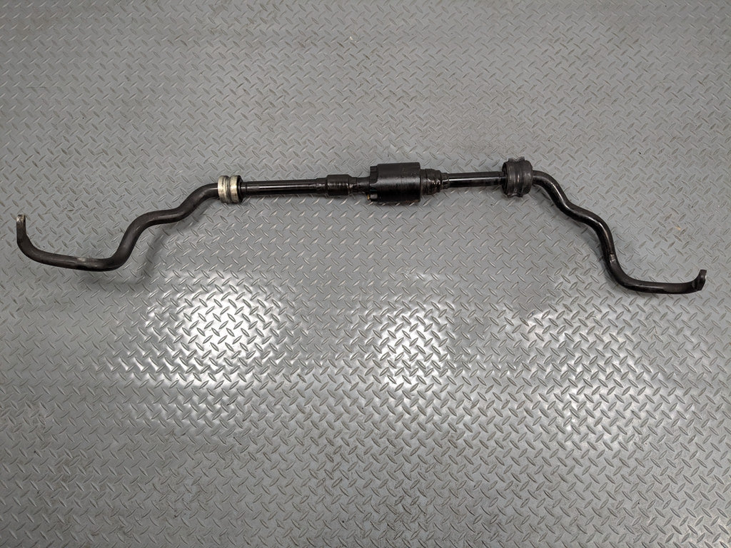 08 - 11 BMW X6 OEM STABILIZER SWAY BAR FRONT WITH ACTIVE DYNAMIC DRIVE SYSTEM