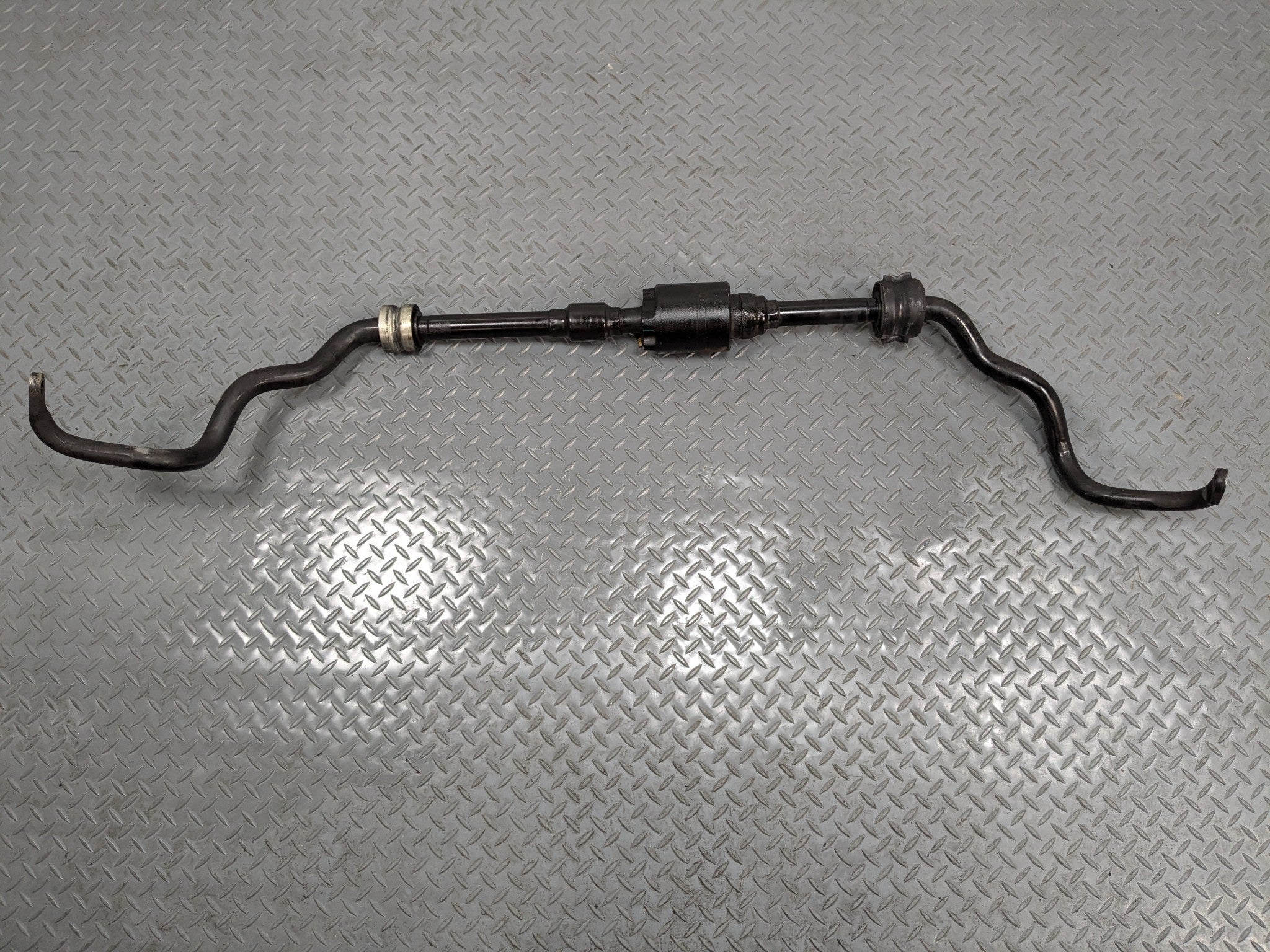 08 - 11 BMW X6 OEM STABILIZER SWAY BAR FRONT WITH ACTIVE DYNAMIC DRIVE SYSTEM