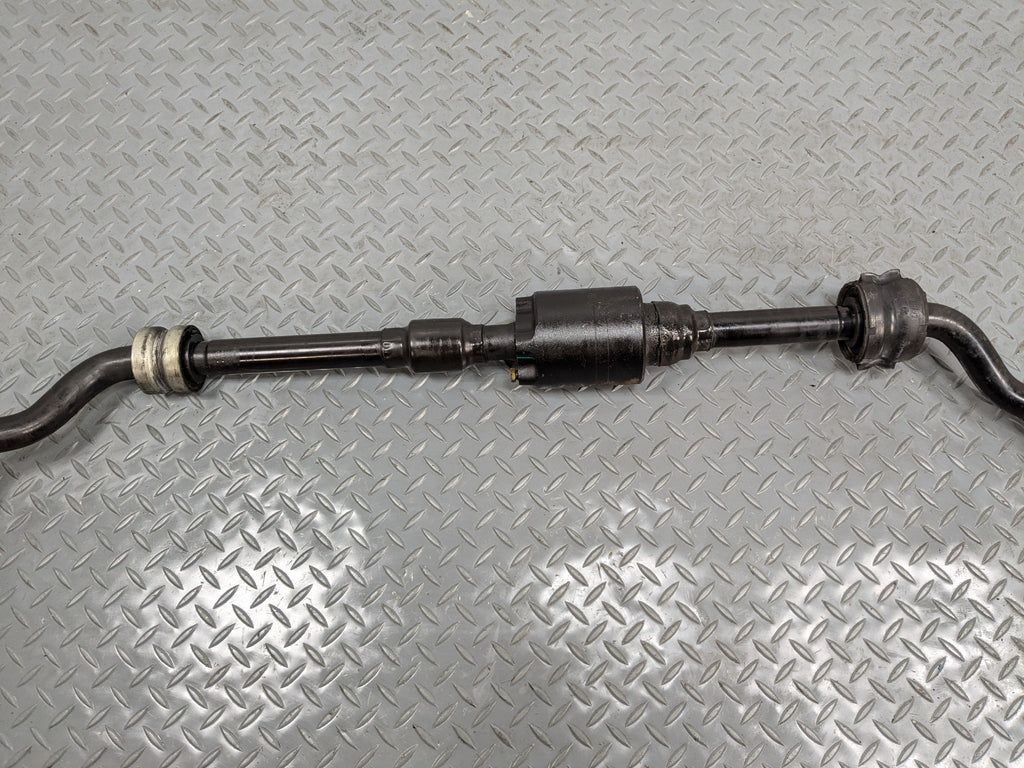 08 - 11 BMW X6 OEM STABILIZER SWAY BAR FRONT WITH ACTIVE DYNAMIC DRIVE SYSTEM