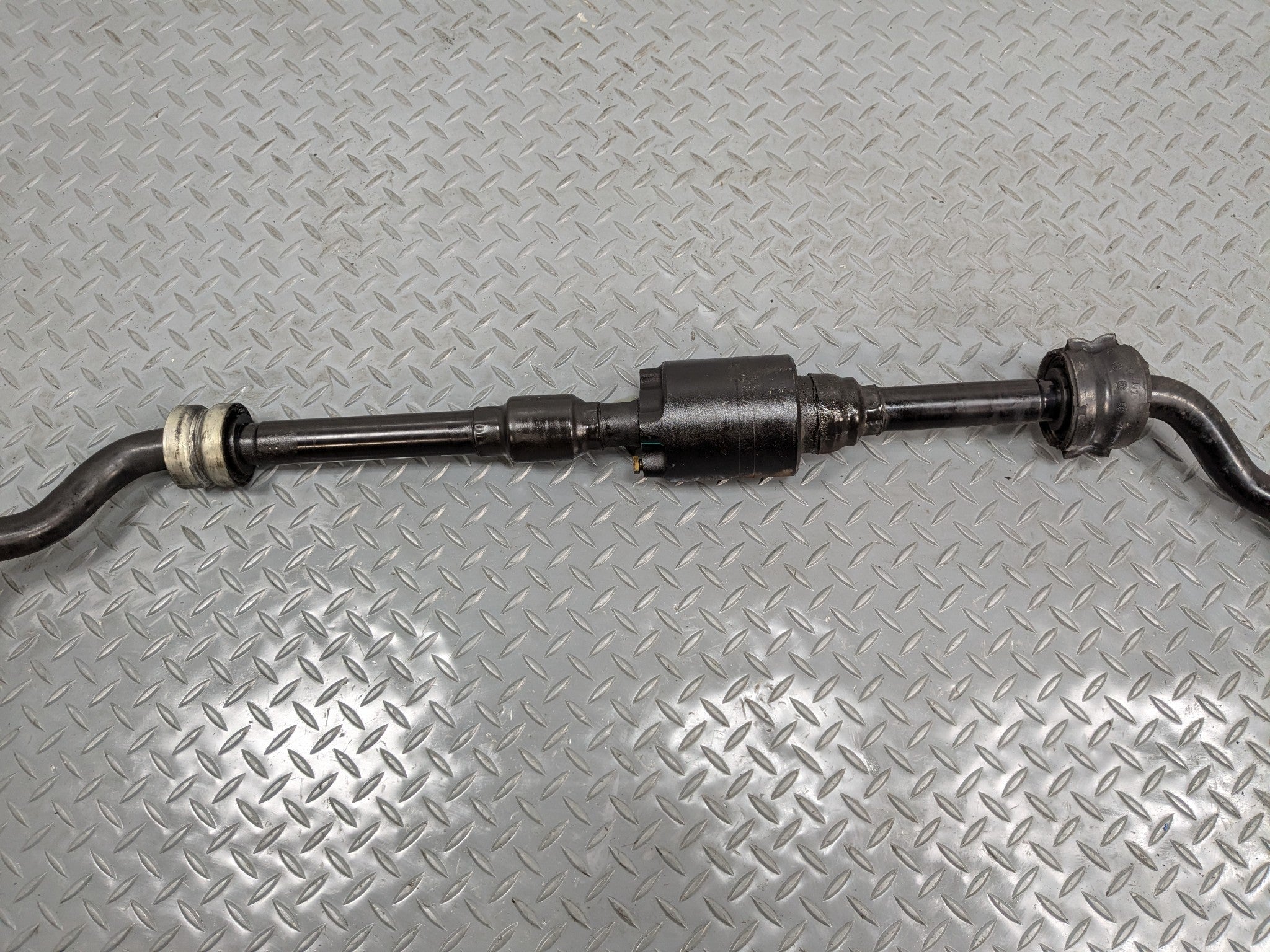08 - 11 BMW X6 OEM STABILIZER SWAY BAR FRONT WITH ACTIVE DYNAMIC DRIVE SYSTEM