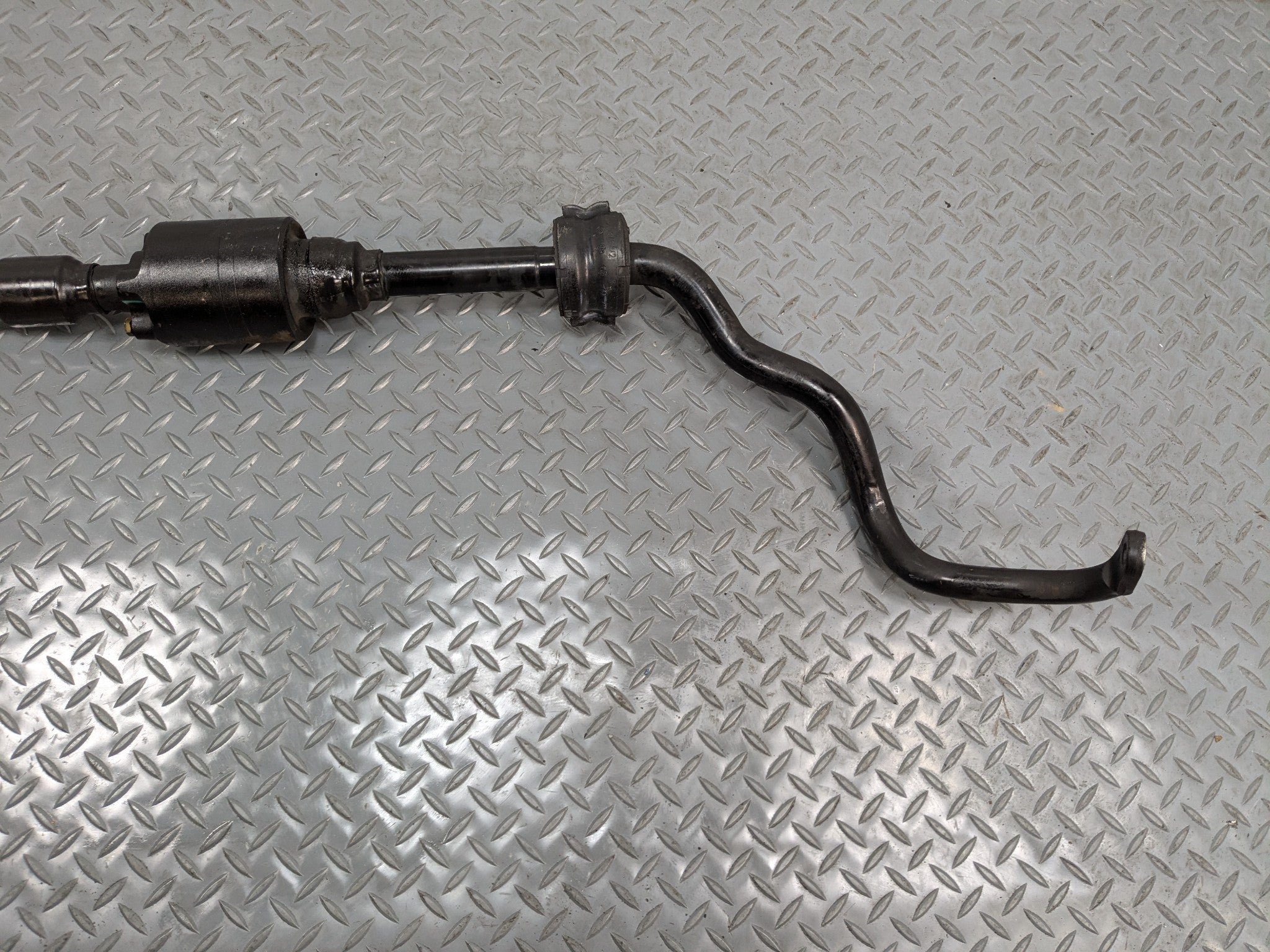 08 - 11 BMW X6 OEM STABILIZER SWAY BAR FRONT WITH ACTIVE DYNAMIC DRIVE SYSTEM