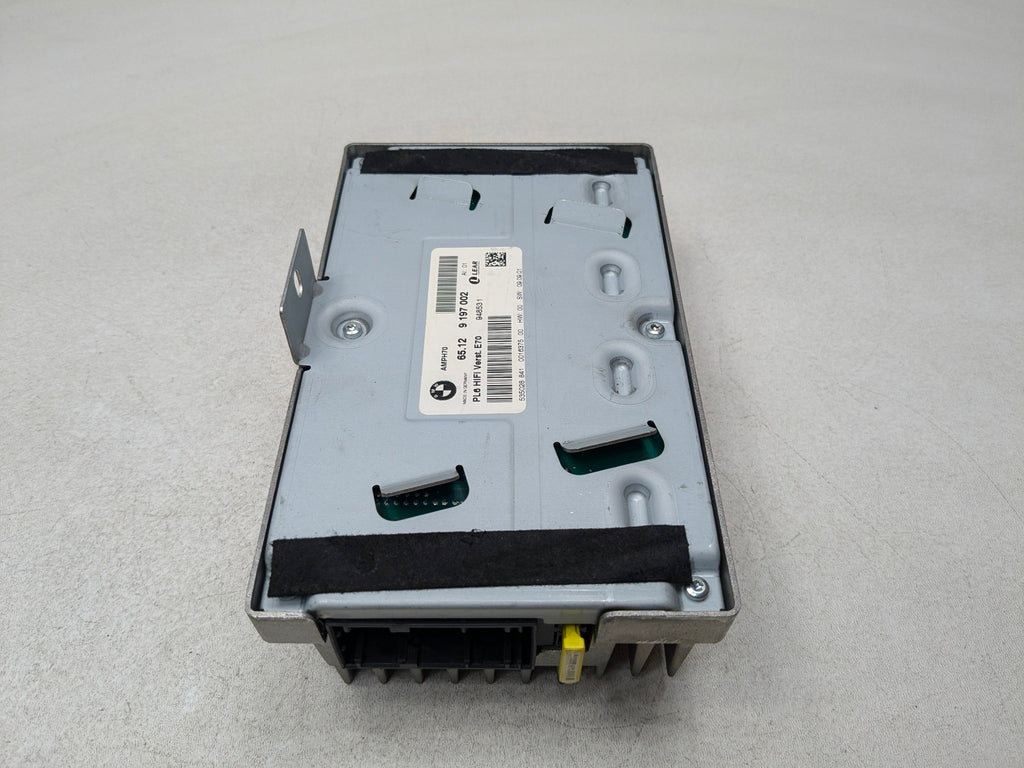 2008 - 2011 BMW X6 OEM HIFI LEAR AUDIO SOUND AMP AMPLIFIER UNIT