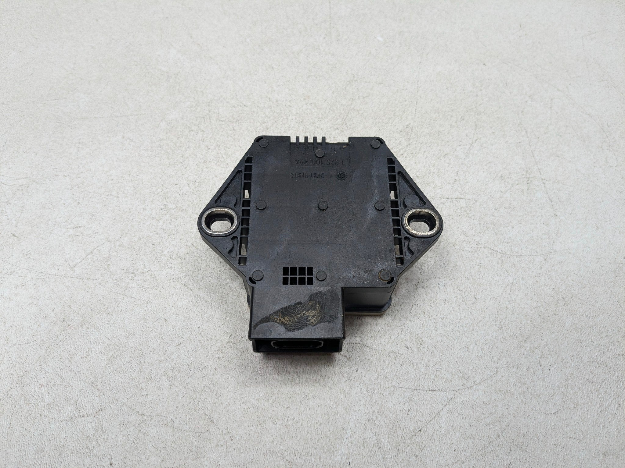 08 - 11 BMW X6 OEM YAW TURN RATE ACCELERATION STABILITY SPEED SENSOR MODULE UNIT