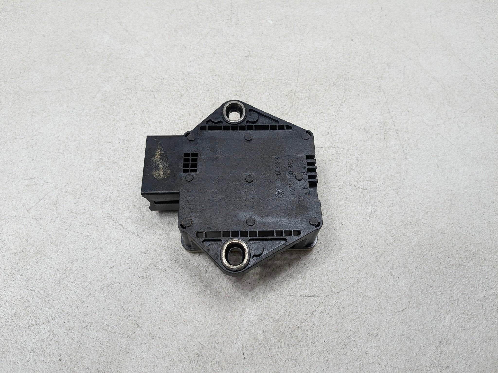 08 - 11 BMW X6 OEM YAW TURN RATE ACCELERATION STABILITY SPEED SENSOR MODULE UNIT