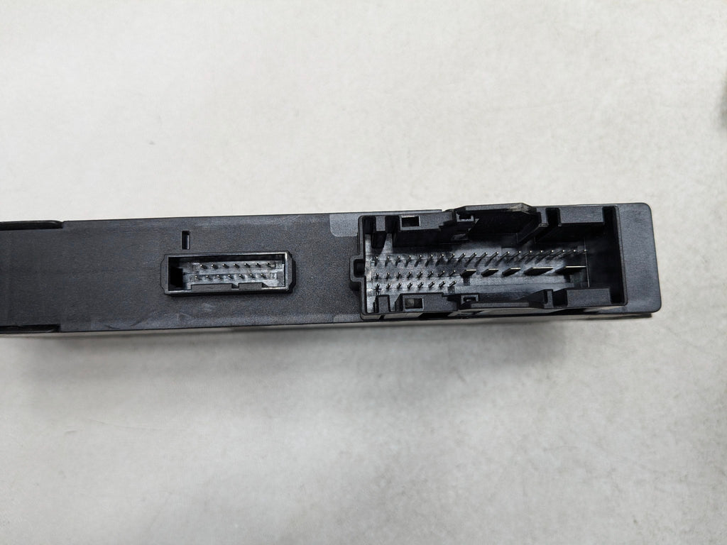 08 - 11 BMW X6 OEM START STOP PUSH BUTTON AND IGNITION SWITCH MODULE WITH KEY