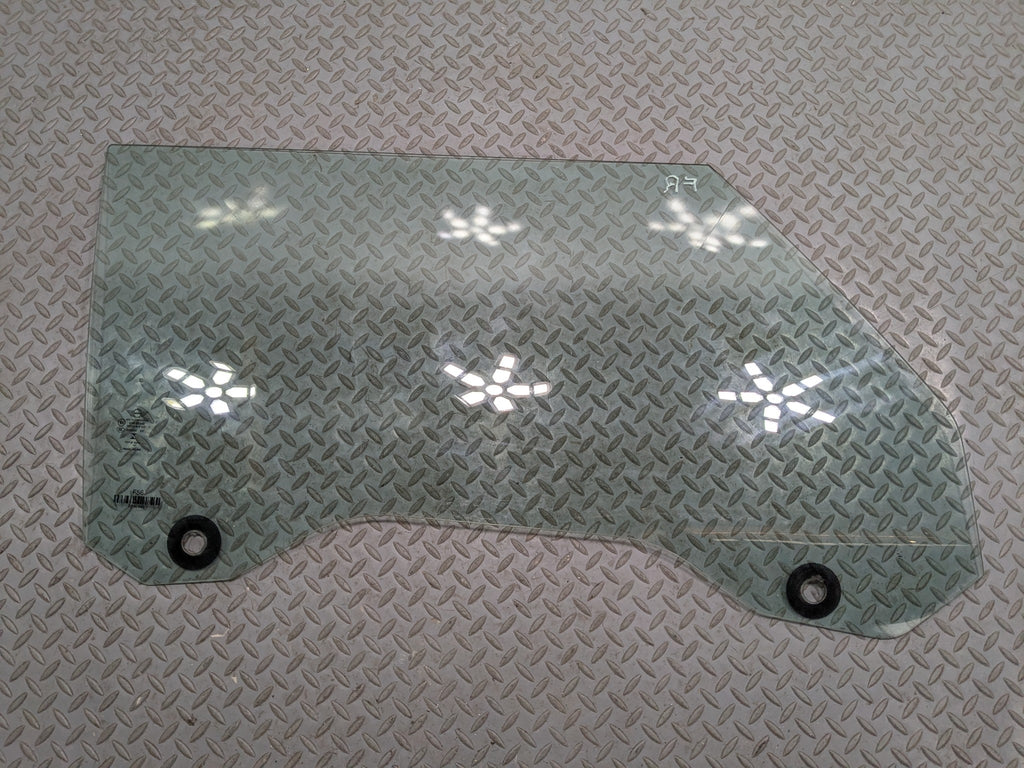 2013 - 2017 MINI COOPER OEM DOOR GLASS WINDOW RIGHT FRONT PASSENGER SIDE