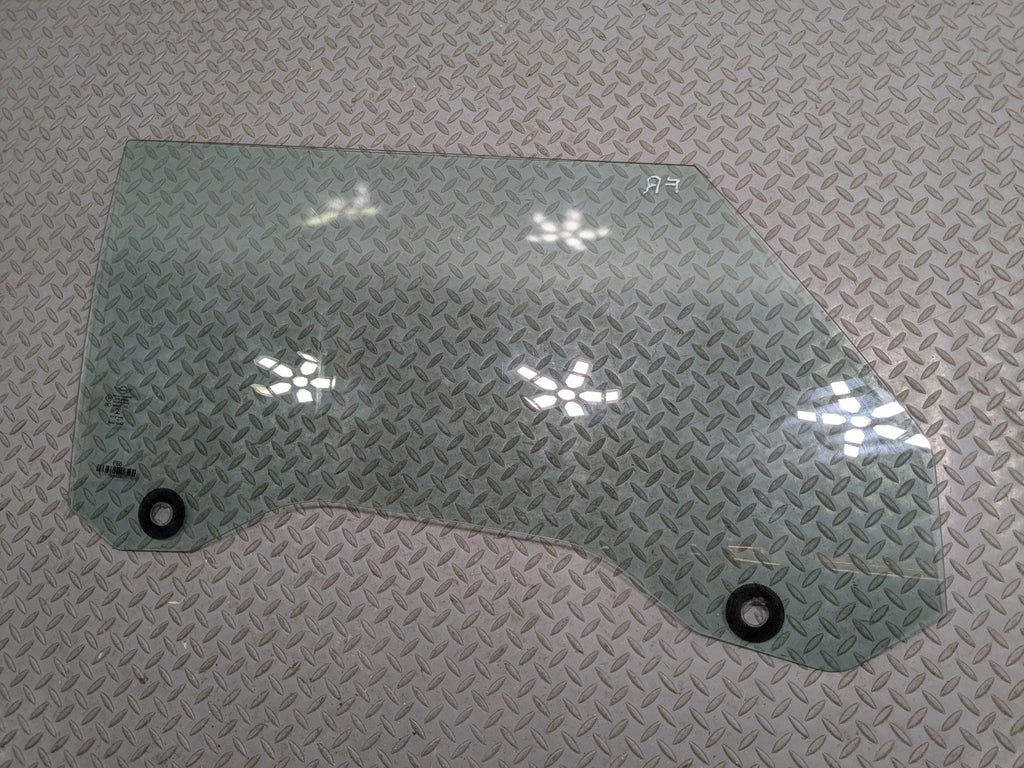2013 - 2017 MINI COOPER OEM DOOR GLASS WINDOW RIGHT FRONT PASSENGER SIDE