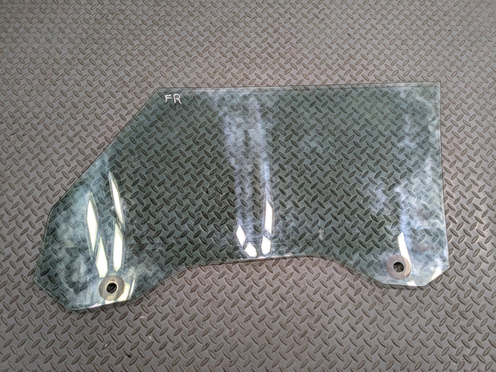 2013 - 2017 MINI COOPER OEM DOOR GLASS WINDOW RIGHT FRONT PASSENGER SIDE