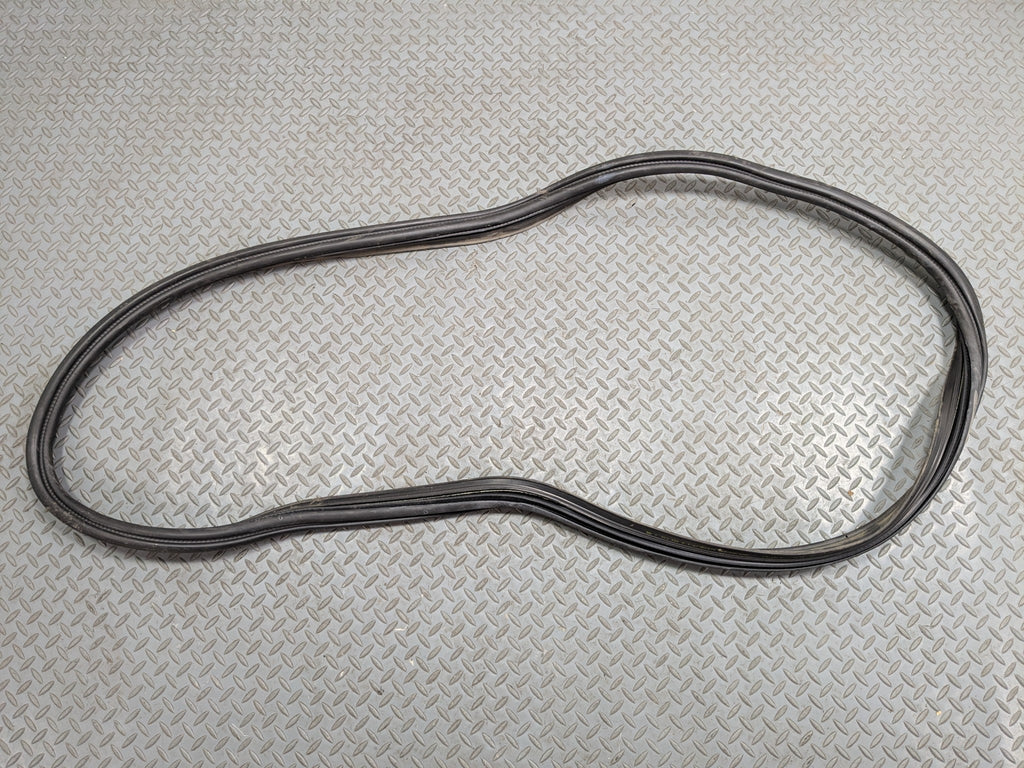 2013 - 2017 MINI COOPER OEM WEATHER STRIP SEAL REAR TRUNK LID LIFTGATE RUBBER