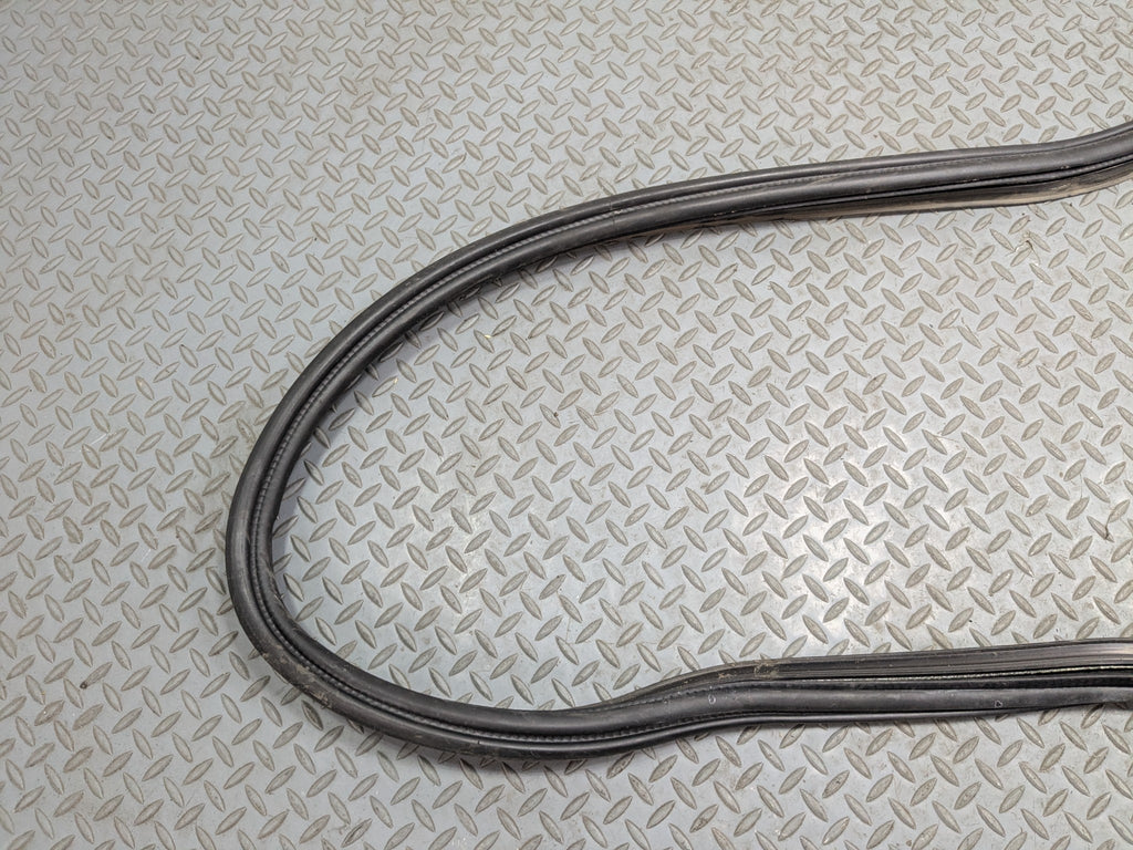 2013 - 2017 MINI COOPER OEM WEATHER STRIP SEAL REAR TRUNK LID LIFTGATE RUBBER