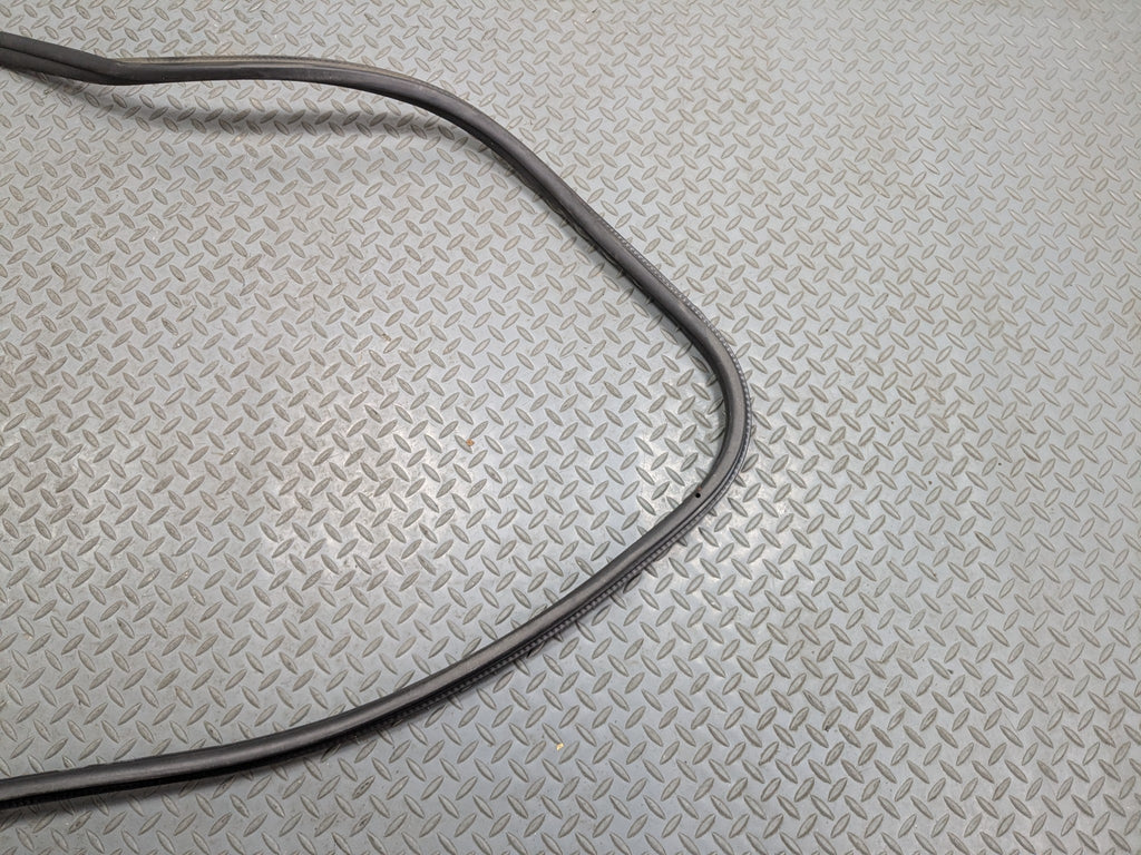2013 - 2017 MINI COOPER OEM DOOR SEAL WEATHER STRIPPING RUBBER FRONT RIGHT SIDE
