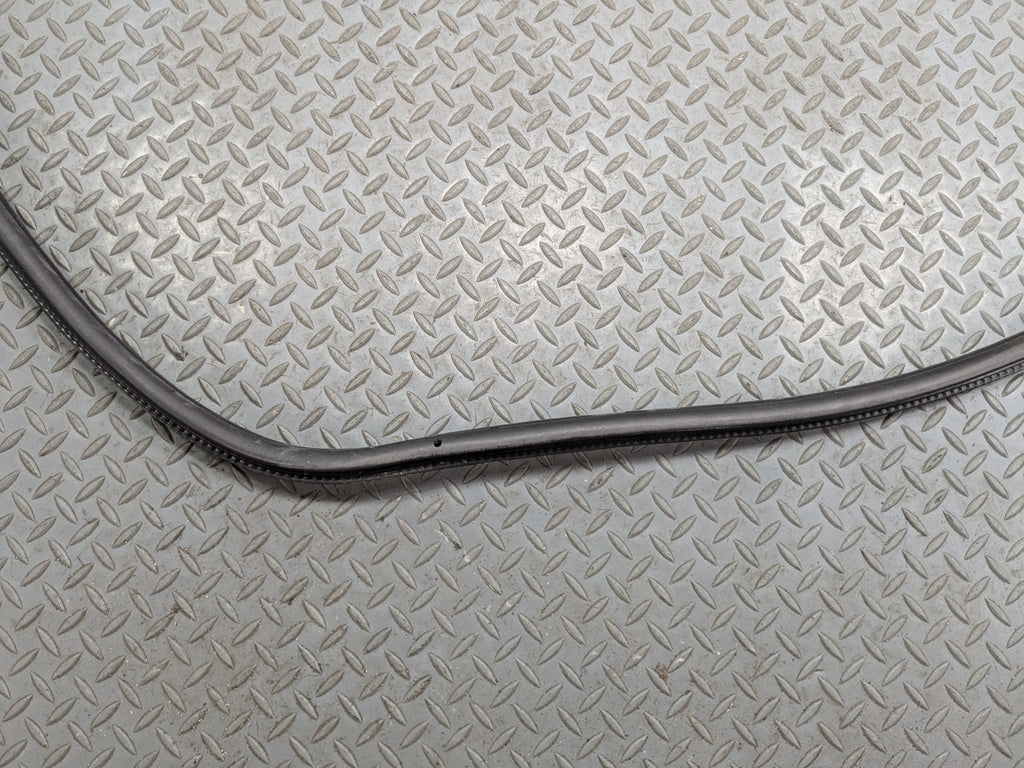 2013 - 2017 MINI COOPER OEM DOOR SEAL WEATHER STRIPPING RUBBER FRONT RIGHT SIDE