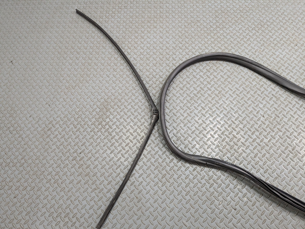 2013 - 2017 MINI COOPER OEM DOOR SEAL WEATHER STRIPPING RUBBER FRONT LEFT SIDE