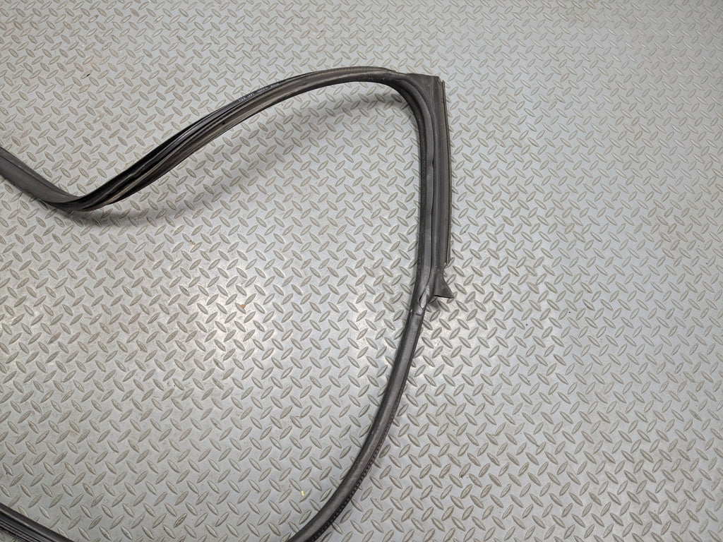 2013 - 2017 MINI COOPER OEM DOOR SEAL WEATHER STRIPPING RUBBER FRONT LEFT SIDE