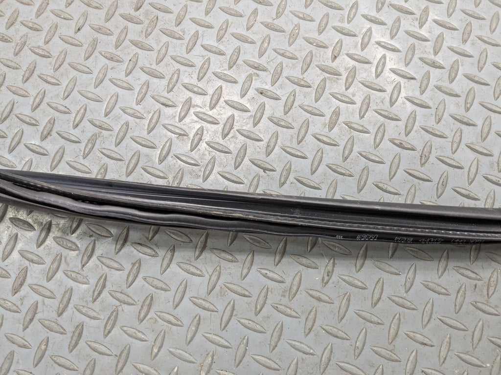 2013 - 2017 MINI COOPER OEM DOOR SEAL WEATHER STRIPPING RUBBER FRONT LEFT SIDE