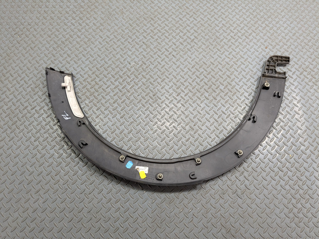 2013 - 2017 MINI COOPER OEM FENDER WHEEL ARCH FLARE MOLDING LEFT DRIVER FRONT