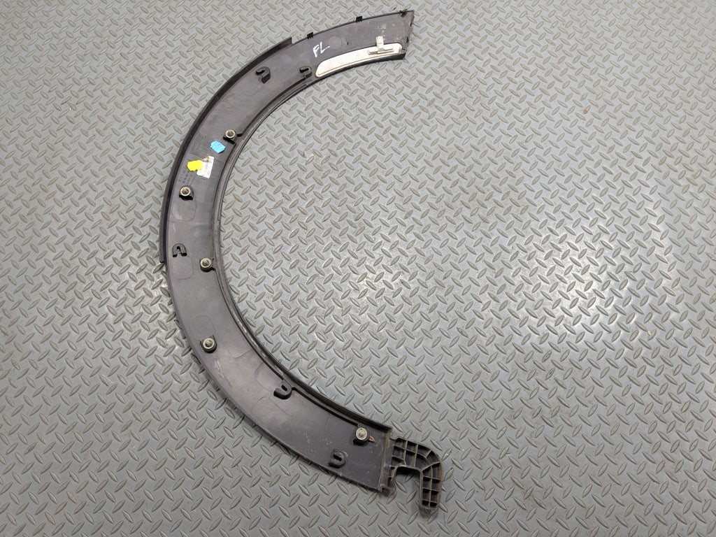 2013 - 2017 MINI COOPER OEM FENDER WHEEL ARCH FLARE MOLDING LEFT DRIVER FRONT