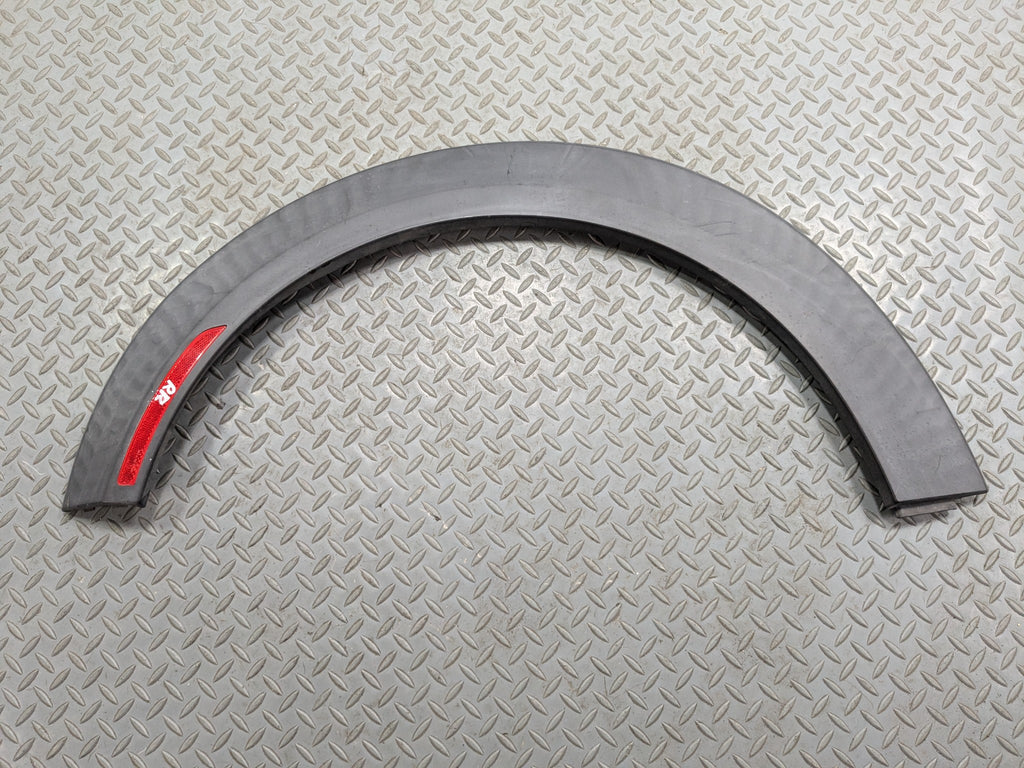 2013 - 2017 MINI COOPER OEM FENDER WHEEL ARCH FLARE MOLDING RIGHT PASSENGER REAR