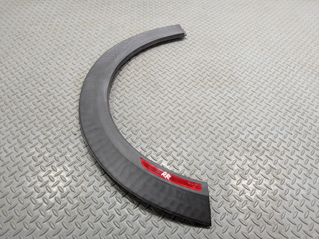 2013 - 2017 MINI COOPER OEM FENDER WHEEL ARCH FLARE MOLDING RIGHT PASSENGER REAR