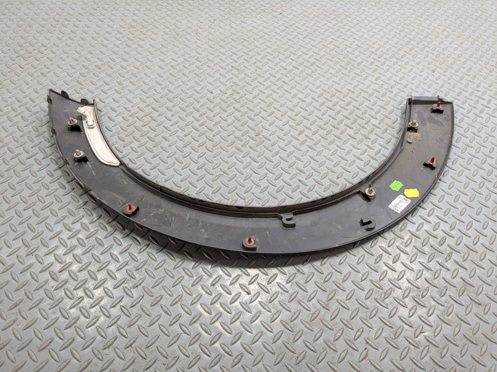 2013 - 2017 MINI COOPER OEM FENDER WHEEL ARCH FLARE MOLDING RIGHT PASSENGER REAR
