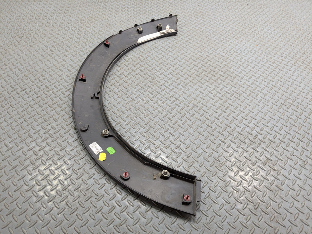 2013 - 2017 MINI COOPER OEM FENDER WHEEL ARCH FLARE MOLDING RIGHT PASSENGER REAR
