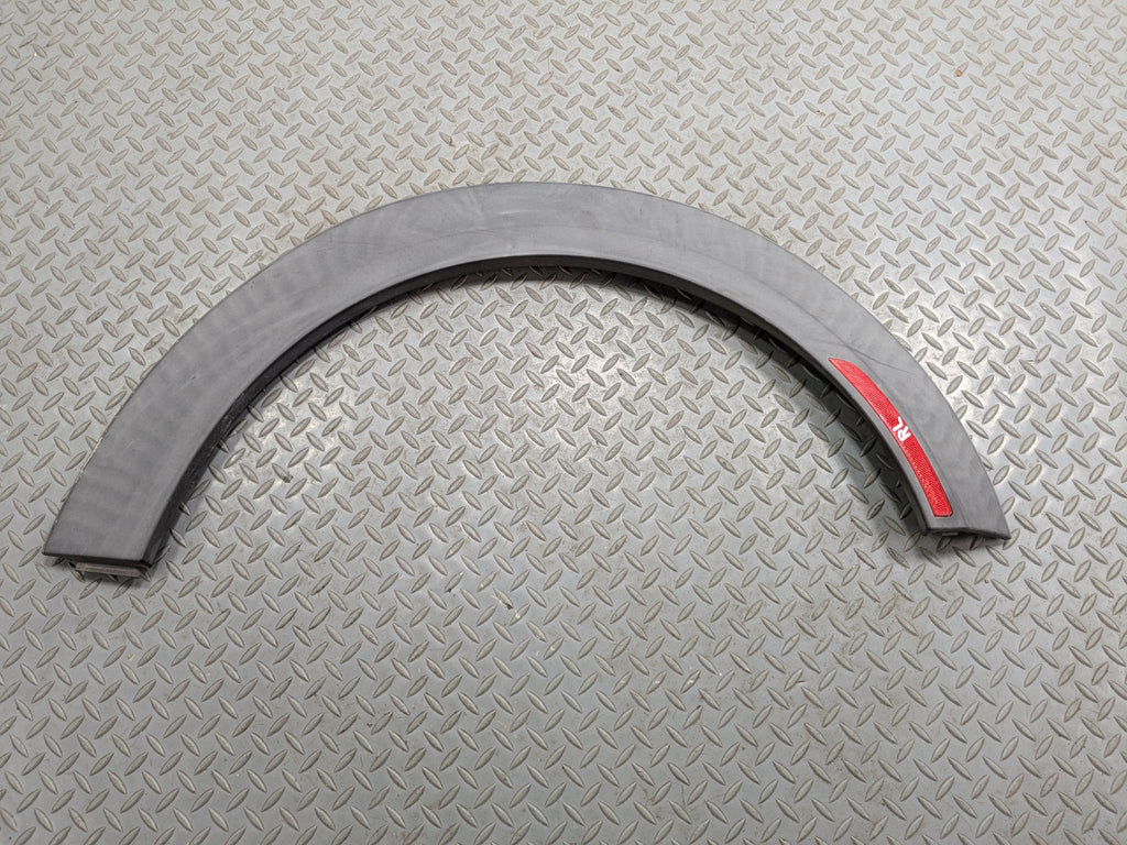 2013 - 2017 MINI COOPER OEM FENDER WHEEL ARCH FLARE MOLDING LEFT DRIVER REAR