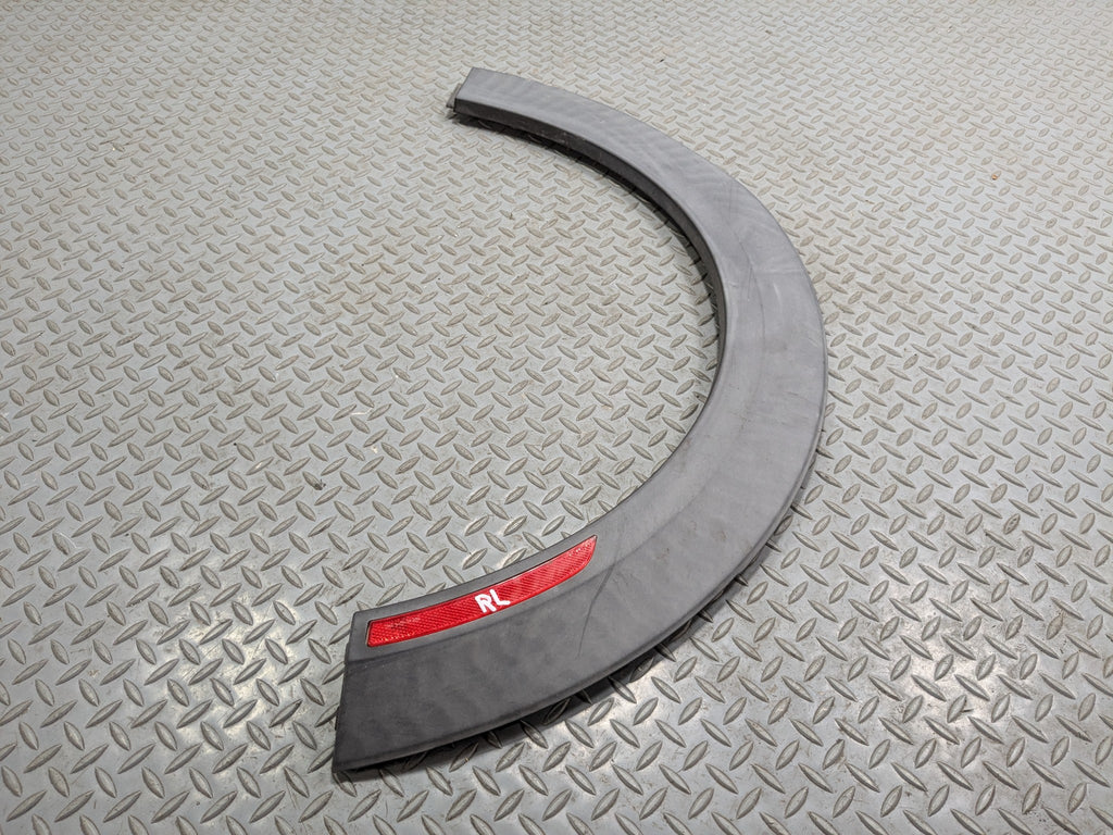2013 - 2017 MINI COOPER OEM FENDER WHEEL ARCH FLARE MOLDING LEFT DRIVER REAR