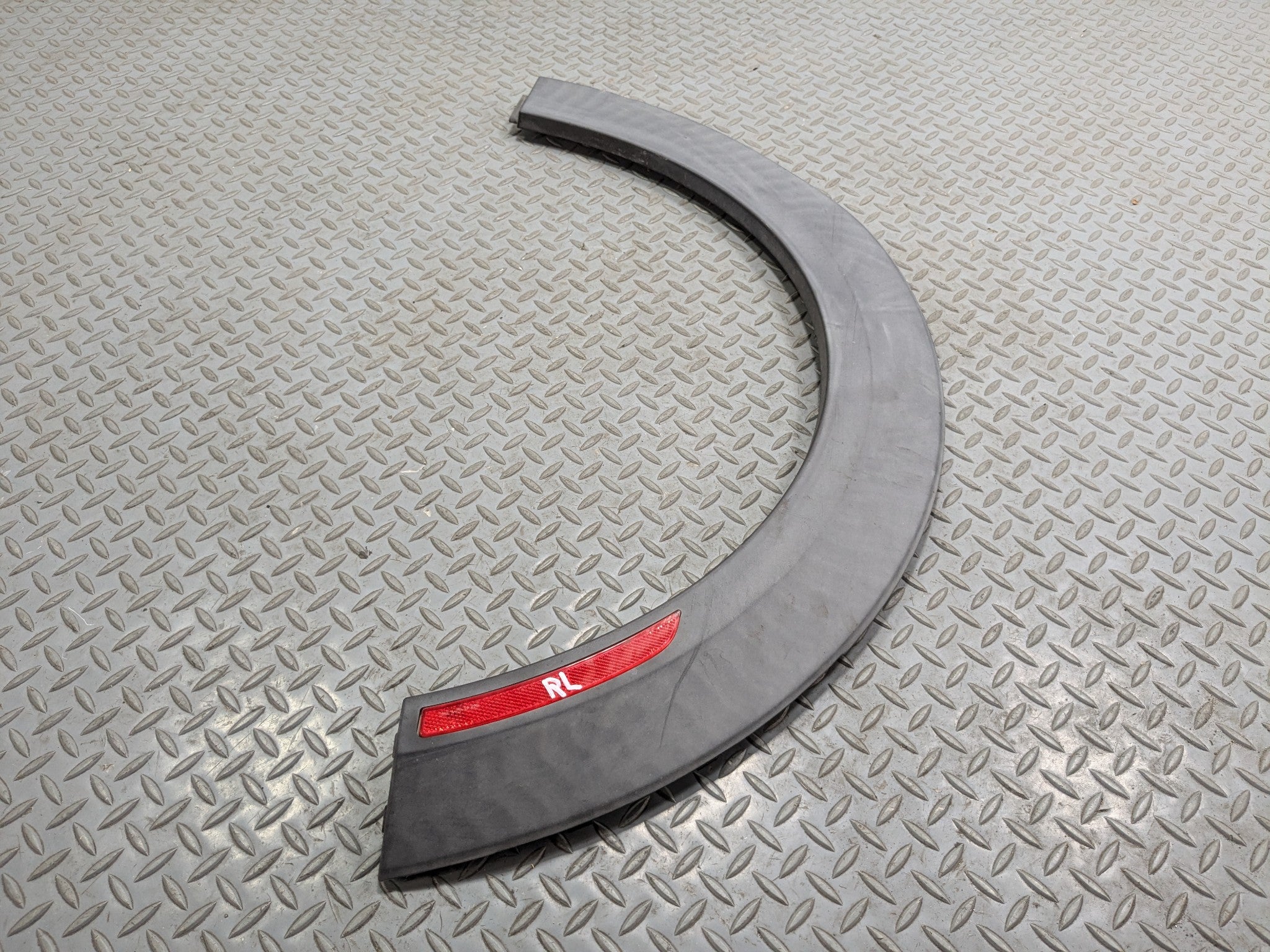 2013 - 2017 MINI COOPER OEM FENDER WHEEL ARCH FLARE MOLDING LEFT DRIVER REAR