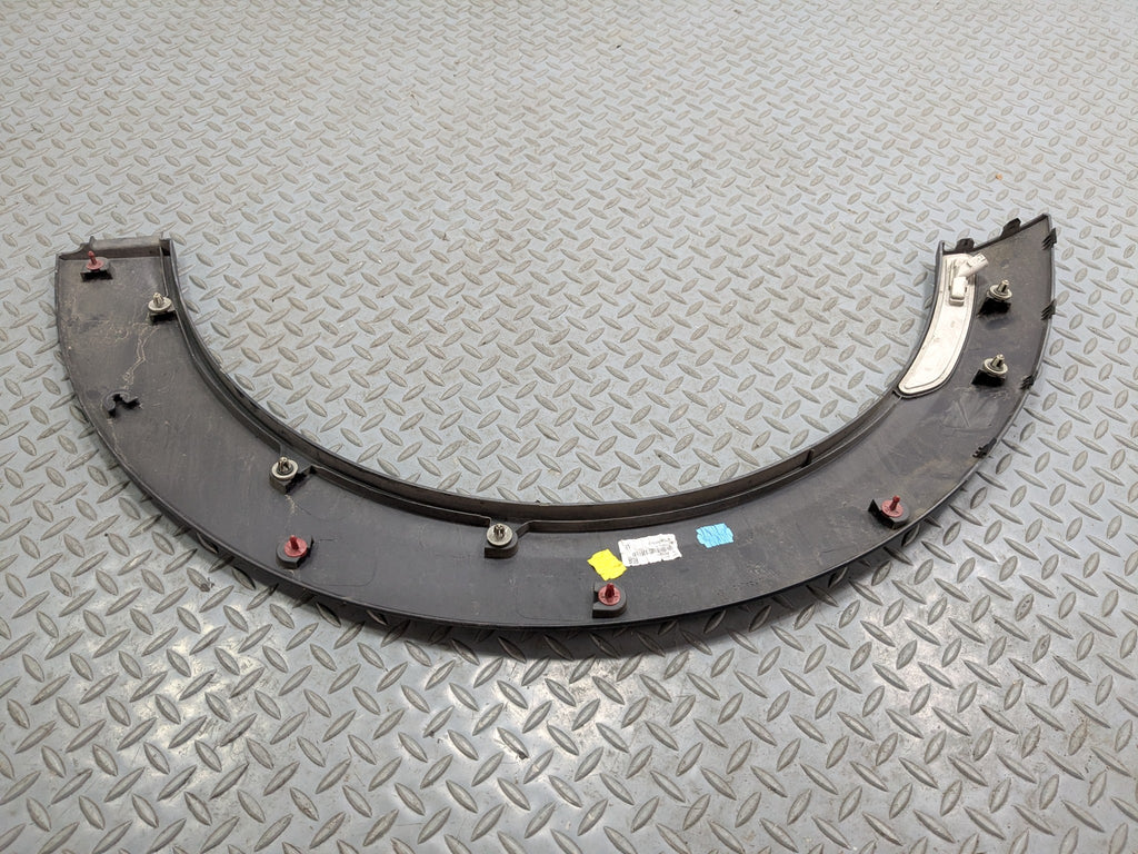 2013 - 2017 MINI COOPER OEM FENDER WHEEL ARCH FLARE MOLDING LEFT DRIVER REAR