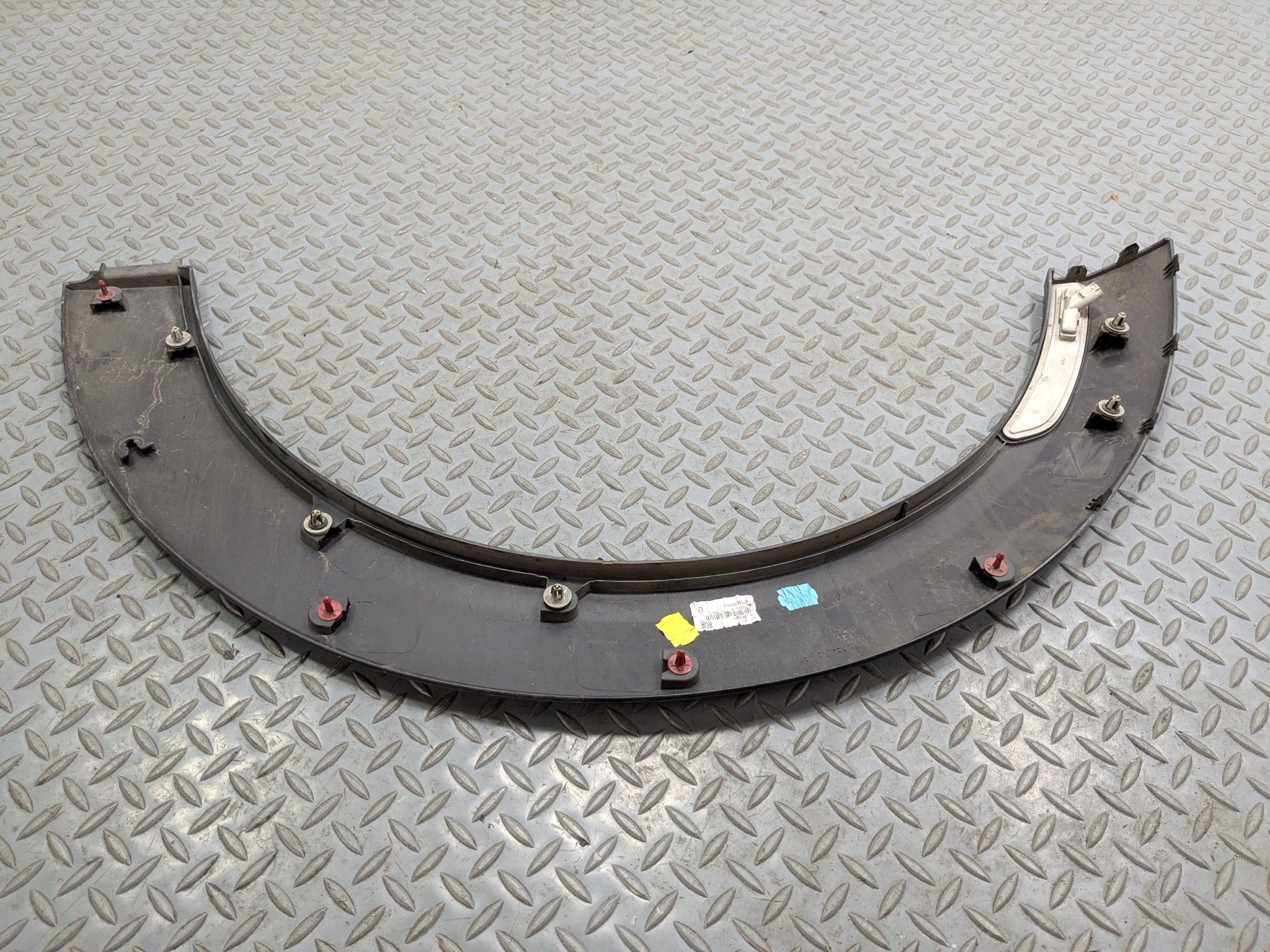 2013 - 2017 MINI COOPER OEM FENDER WHEEL ARCH FLARE MOLDING LEFT DRIVER REAR