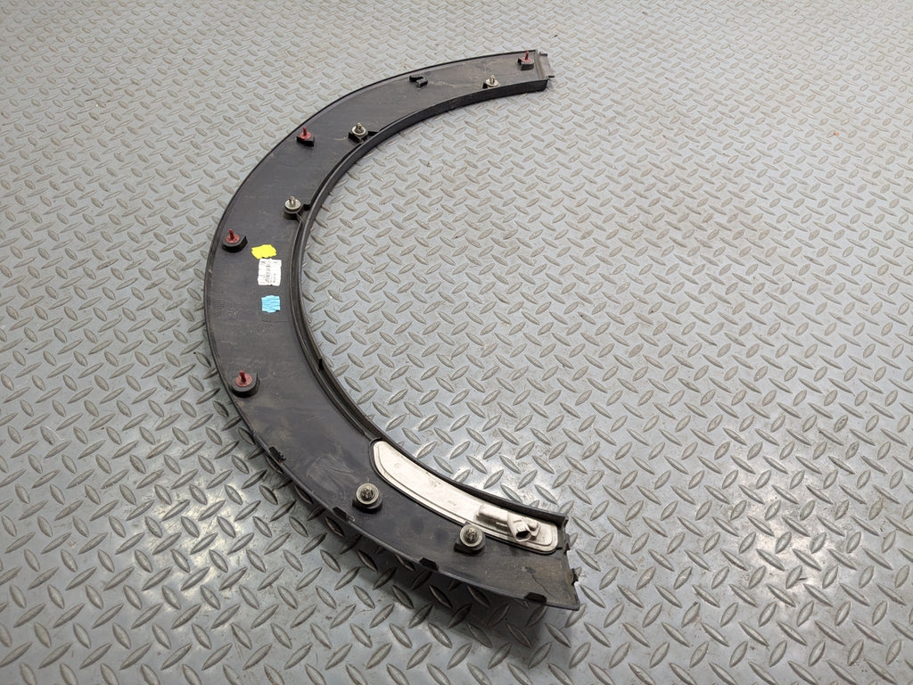 2013 - 2017 MINI COOPER OEM FENDER WHEEL ARCH FLARE MOLDING LEFT DRIVER REAR