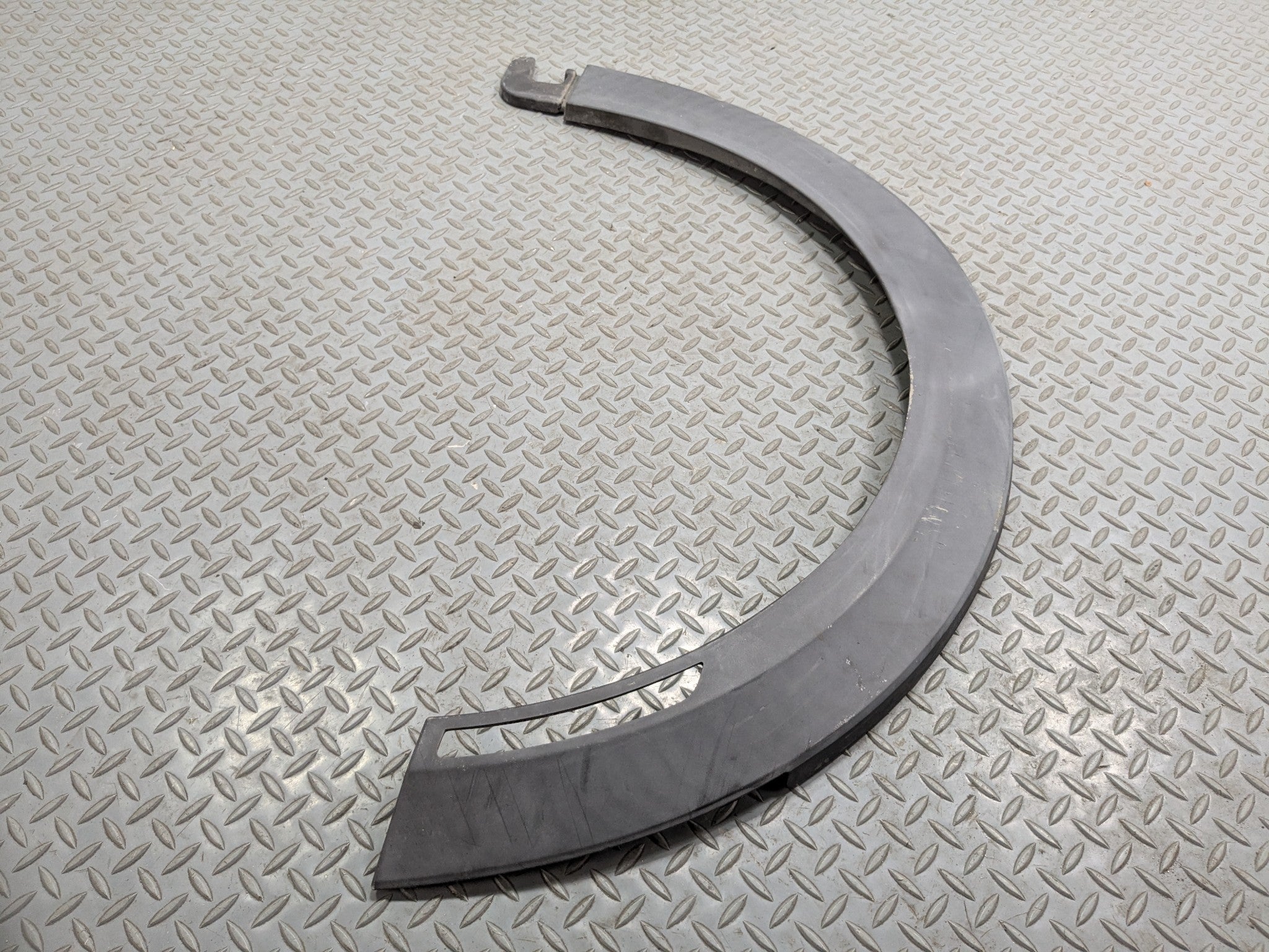 13 - 17 MINI COOPER OEM FENDER WHEEL ARCH FLARE MOLDING RIGHT PASSENGER FRONT