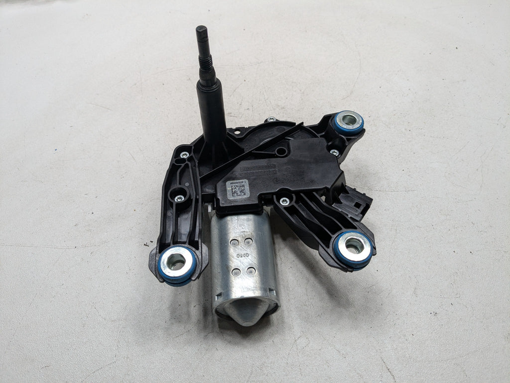 2013 - 2017 MINI COOPER OEM WINDSHIELD WIPER MOTOR REAR TAILGAT TRUNK