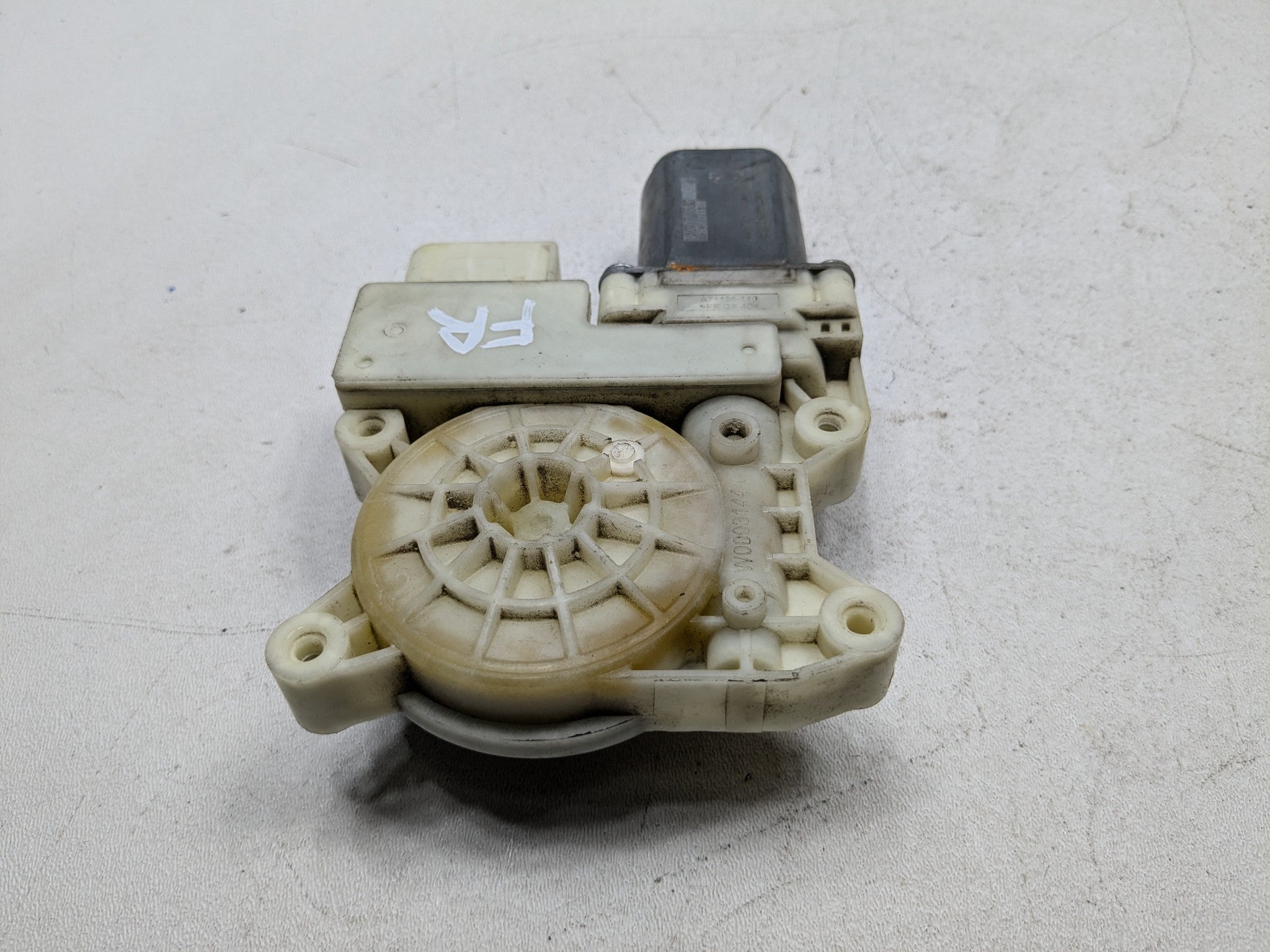 2013 - 2017 MINI COOPER OEM DOOR WINDOW REGULATOR MOTOR FRONT RIGHT PASSENGER