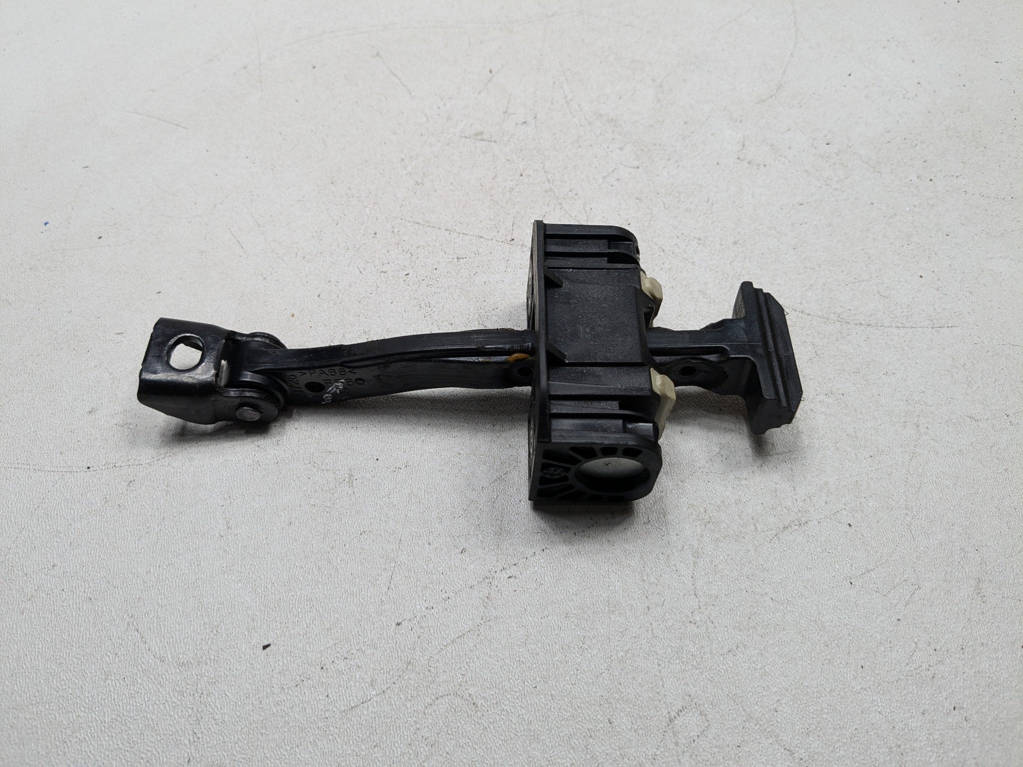 2013 - 2017 MINI COOPER OEM DOOR STOPPER CHECK STRAP FRONT LEFT DRIVER SIDE